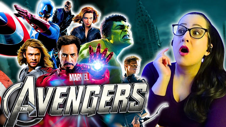 Jen Murray - The Avengers (2012)