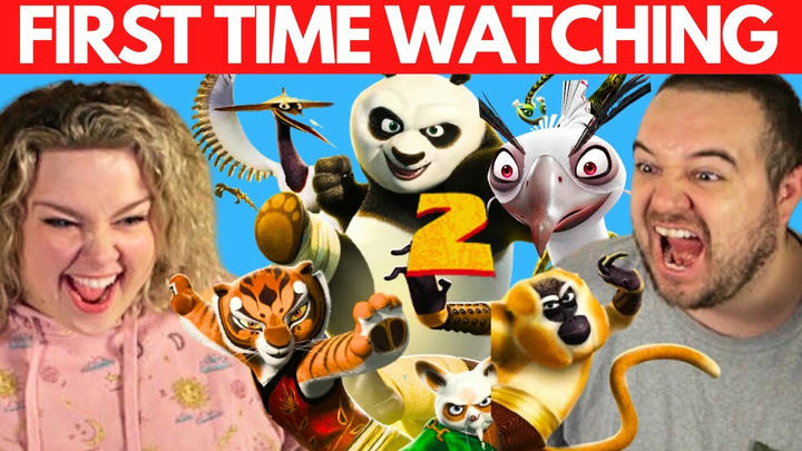 TK Top Movies - Kung Fu Panda 2 (2011)