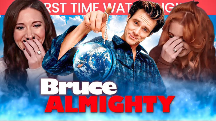 Force Of Light Entertainment - Bruce Almighty (2003)