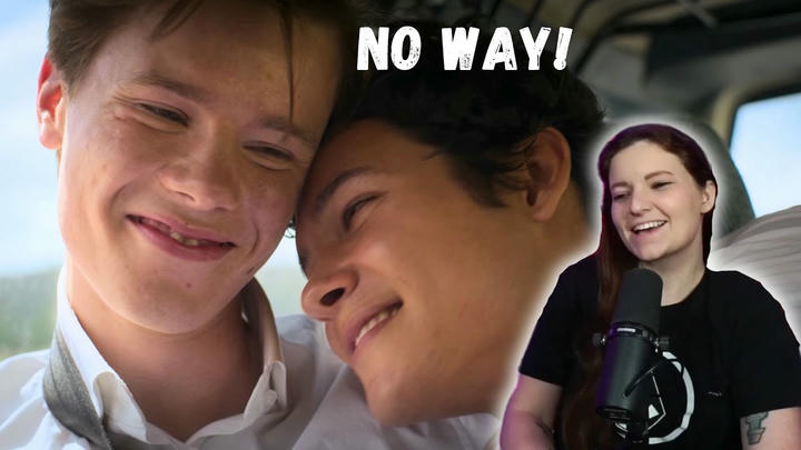 YOUNG ROYALS 3X06 REACTION #youngroyals #reaction