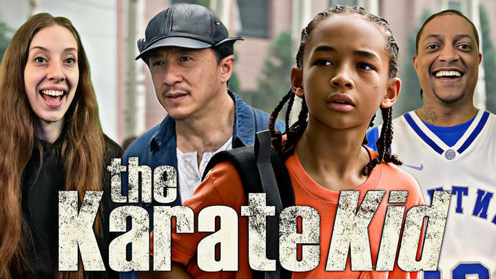 Snoopers Gonna Snoop - The Karate Kid (2010)
