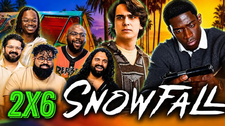 DEA vs CIA | Snowfall 2x6 "The Offer" | Normies Group Reaction!