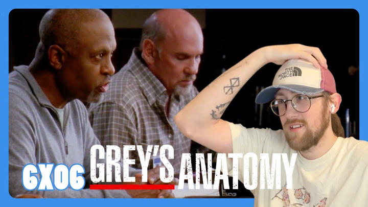 SOMEONE IS GETTING FIRED! - Grey's Anatomy 6X06 - 'I Saw What I Saw' Reaction