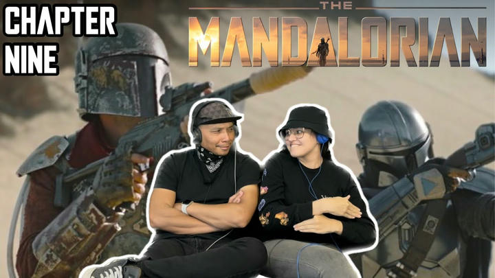 THE MANDALORIAN 2x1 - The Marshal | Reaction!