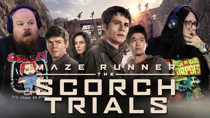 BRIDGECO - Maze Runner: The Scorch Trials (2015)