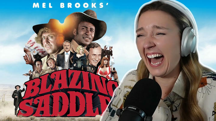Movies With Miranda - Blazing Saddles (1974)