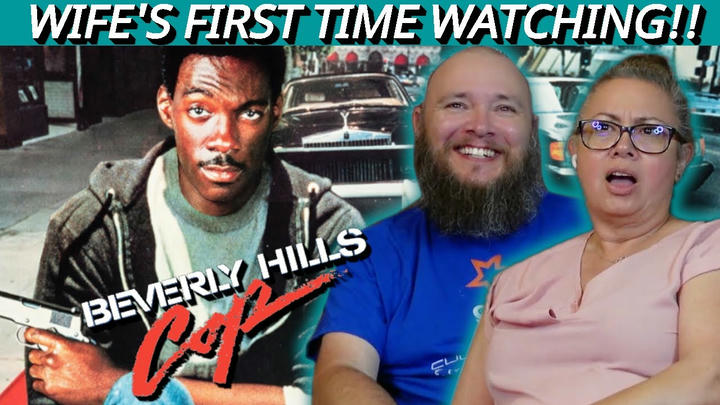 Pop Culturally Challenged - Beverly Hills Cop (1984)