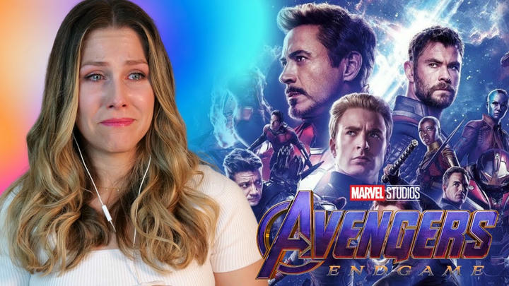 Reacts With Jax - Avengers: Endgame (2019)