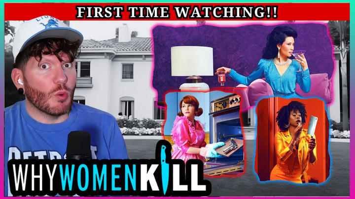 Travis Views - Why Women Kill (2019)