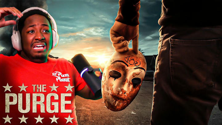 MellVerse - The Purge (2013)