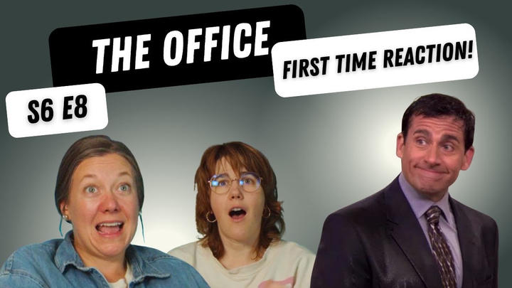 The Office | S6 E8 | Koi Pond | First Time Watching!