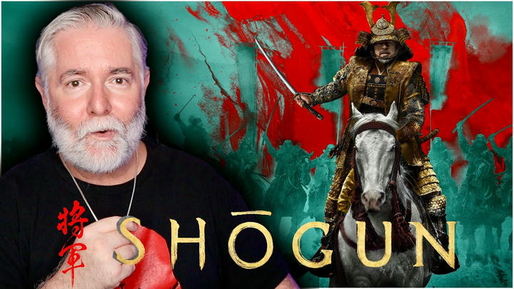 DeanBarry Movie Reviews And Stuff… - Shōgun (2024)