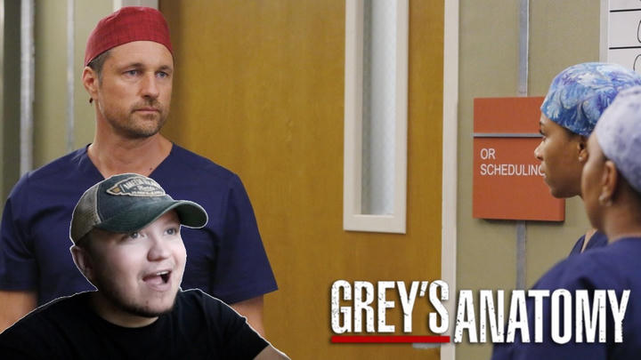 Grey's Anatomy S12E7 'Something Against You' REACTION