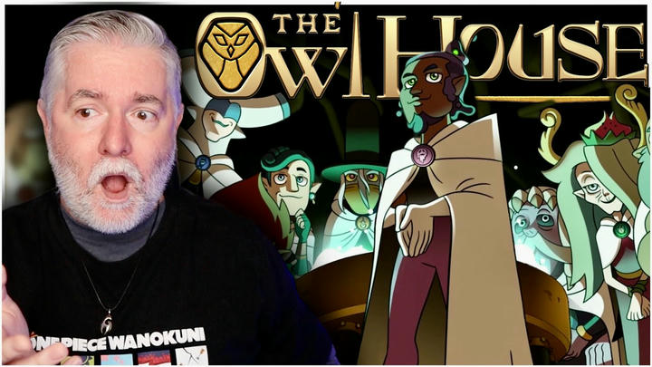 HUNTING PALISMEN | The Owl House 2x6 REATION