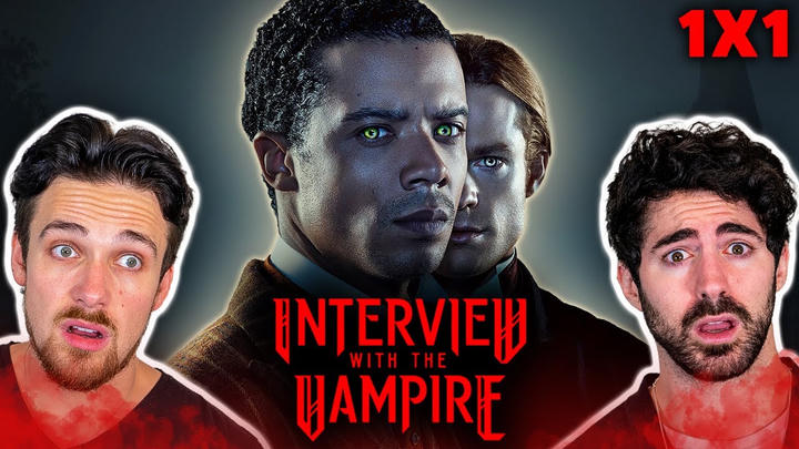 Nick & Cory - Interview with the Vampire (2022)