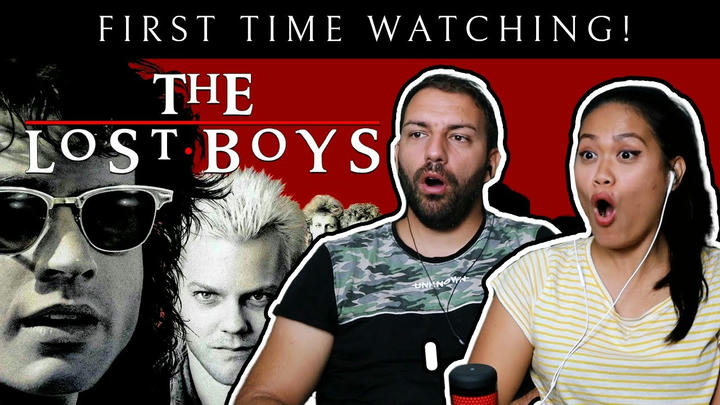 MJoy4Fun - The Lost Boys (1987)