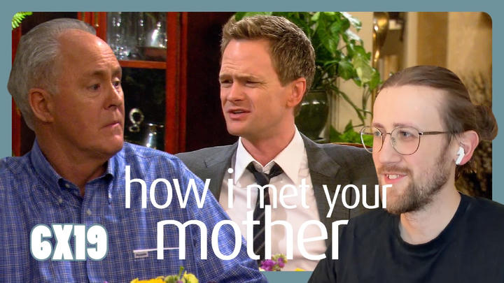 BARNEY'S DAD IS LORD FARQUAAD?! - How I Met Your Mother 6X19 - 'Legendaddy' Reaction