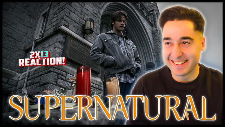 Film Student Watches SUPERNATURAL 2x13 for the FIRST TIME 'Houses of the Holy' Reaction!