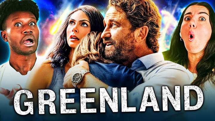 The Perfect Mix - Greenland (2020)