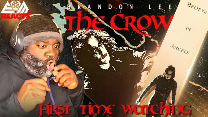 EOM Reacts - The Crow (1994)