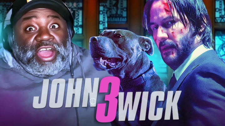 EOM Reacts - John Wick: Chapter 3 - Parabellum (2019)
