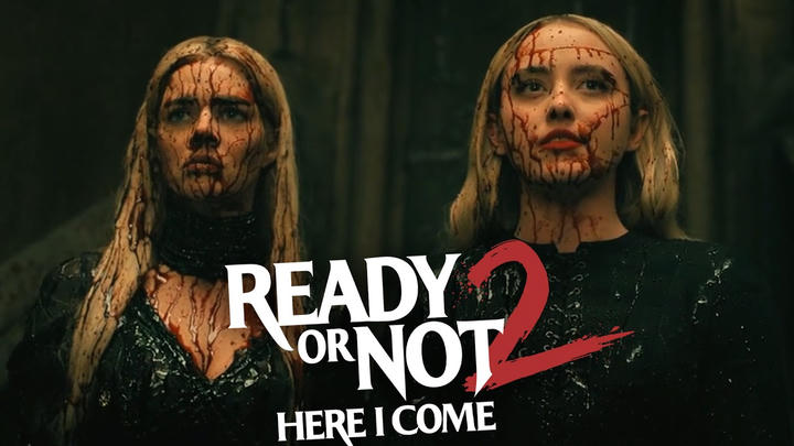 Ready or Not 2: Here I Come (2026) REACTION!! (full watch along)