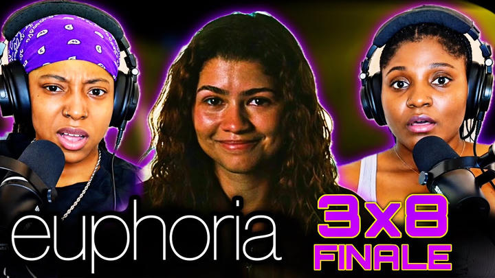 EUPHORIA SEASON 3 EPISODE 8 REACTION | HEARTBREAKING ENDING | FIRST TIME WATCHING