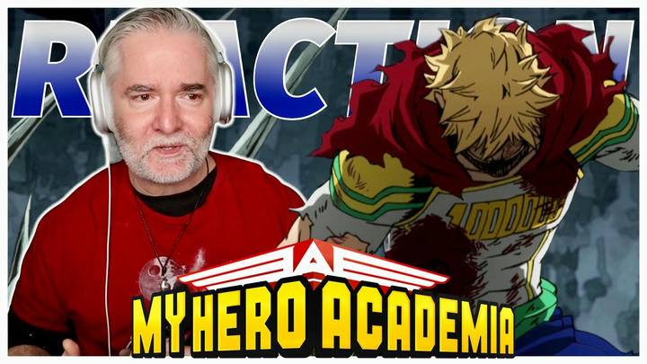 My Hero Academia - S04/E11 "Lemillion" - I can’t!