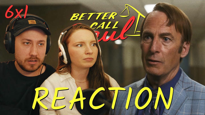 Better Call Saul REACTION 6x1 "Wine and Roses" Breakdown + Review | First Watchthrough