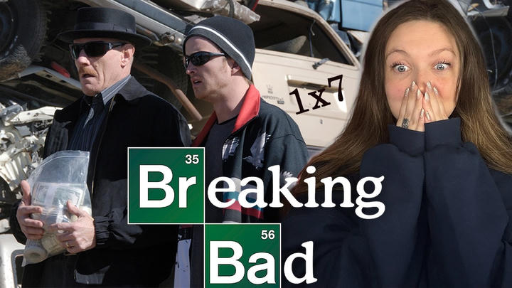 "A No-Rough-Stuff Type of Deal" -First Time Watching Breaking Bad [1x7] (Show Reaction & Commentary)