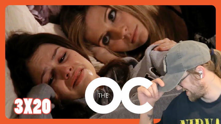 CAN EVERYONE GET ALONG?! - The O.C. 3X20 - 'The Day After Tomorrow' Reaction