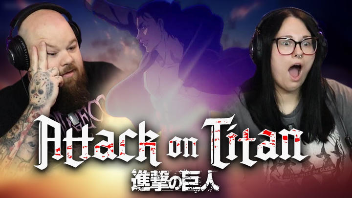 ERENS AURA FARMING NOW | ATTACK ON TITAN [4x11-4x12] (REACTIONS)