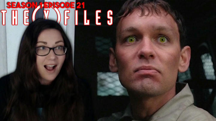 Tooms | The X Files Season 1 Episode 21 Reaction
