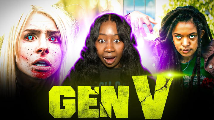 SashaJReacts - Gen V (2023)