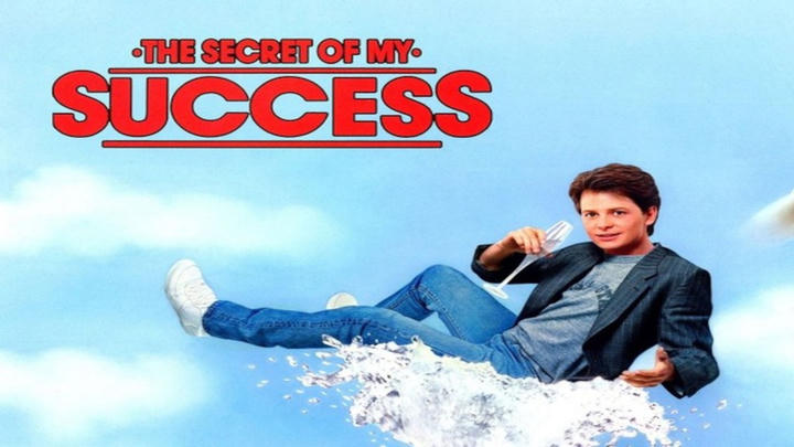 Awesome US Movies - The Secret of My Success (1987)
