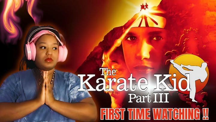 WATCH WITH JAYY - The Karate Kid Part III (1989)