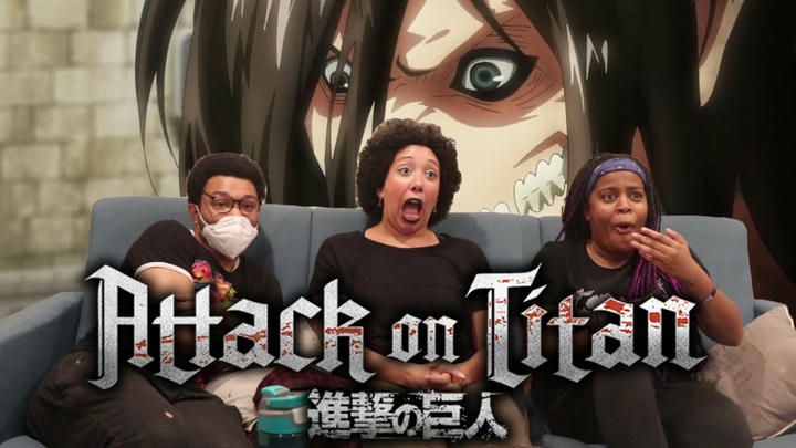 TITANS KILLING TITANS??? | ATTACK ON TITAN EPISODE 7 REACTION!!