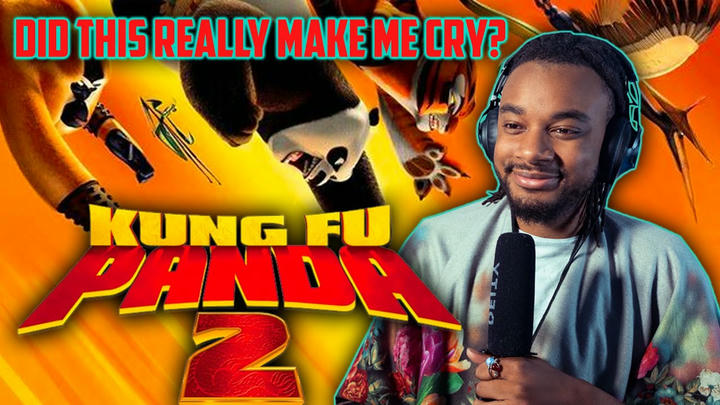 James VS Cinema - Kung Fu Panda 2 (2011)