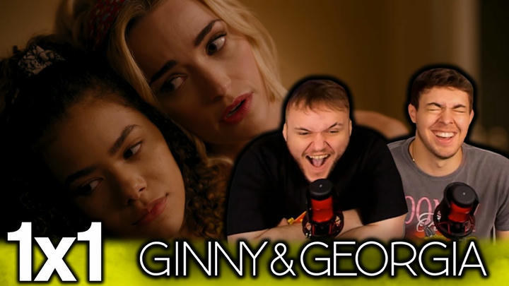 THEY'RE MOTHER AND DAUGHTER?! | Ginny & Georgia 1x1 'Pilot' First Reaction!