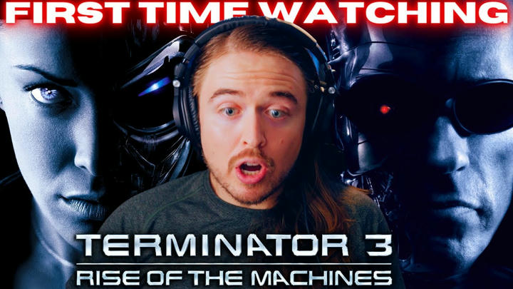 Nick Reacts - Terminator 3: Rise of the Machines (2003)