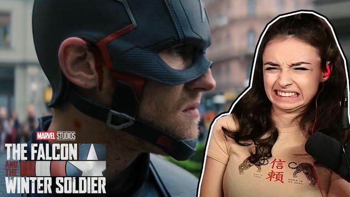 The Falcon and the Winter Soldier Episode 4: The Whole World is Watching REACTION