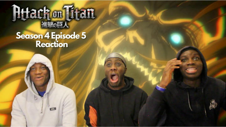 DECLARATION OF WAR!!! | ATTACK ON TITAN Season 4 Episode 5 REACTION !!!