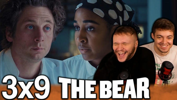 WE NEED A GOOD REVIEW!!! | The Bear 3x9 'Apologies' First Reaction!!