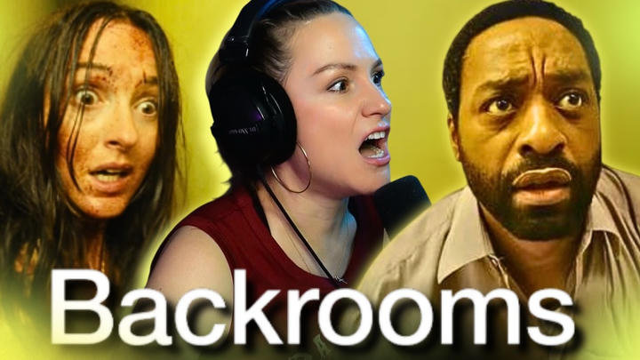 Emma Reactions - Backrooms (2026)