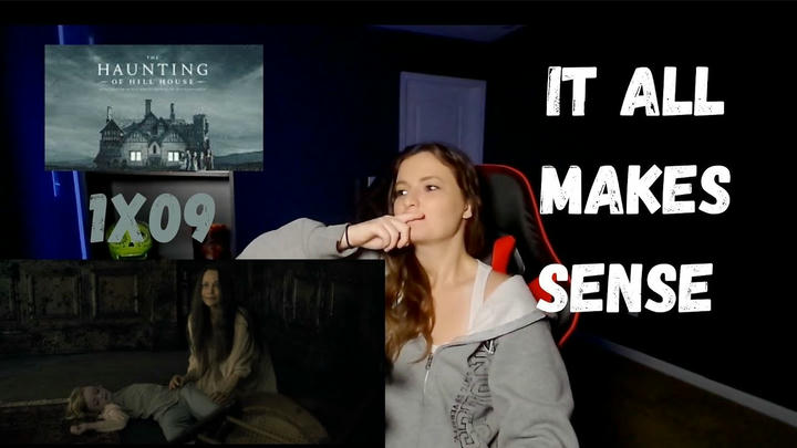 THE HAUNTING OF HILL HOUSE 1X09 REACTION
