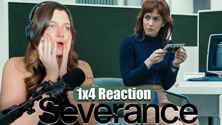 This Got Dark | Severance 1x4 Reaction & Commentary | The You You Are