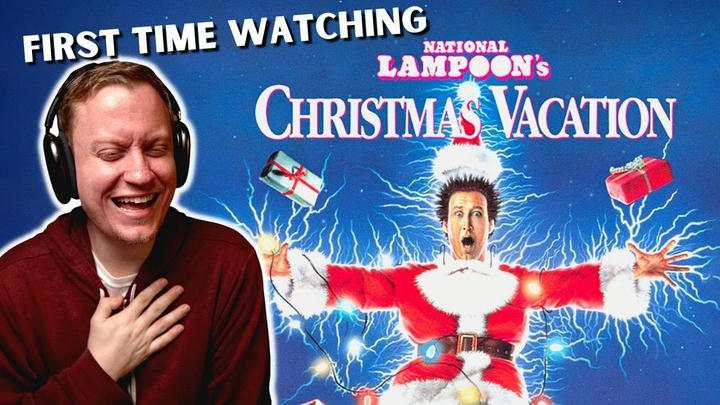 Casual Nerd Reactions - National Lampoon's Christmas Vacation (1989)