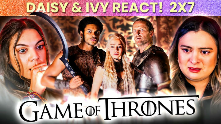 GAME OF THRONES 2x7 Reaction!! | "A Man Without Honor"