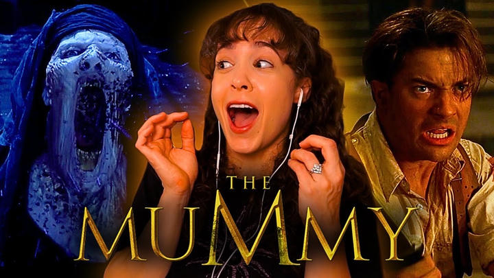 Natalie Gold - The Mummy (1999)