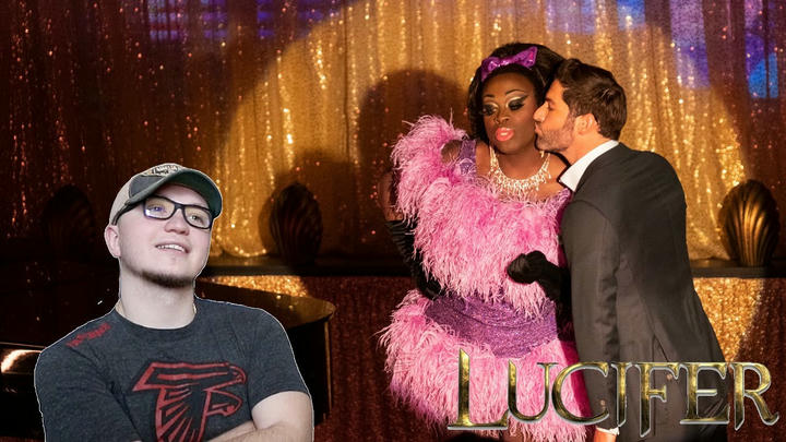 Lucifer S6E2 'Buckets of Baggage' REACTION